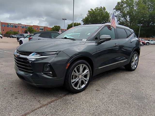 2019 Chevrolet Blazer Premier photo 4