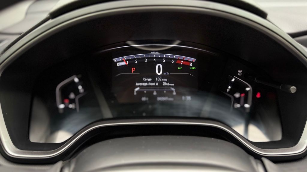 2020 Honda CR-V EX photo 22
