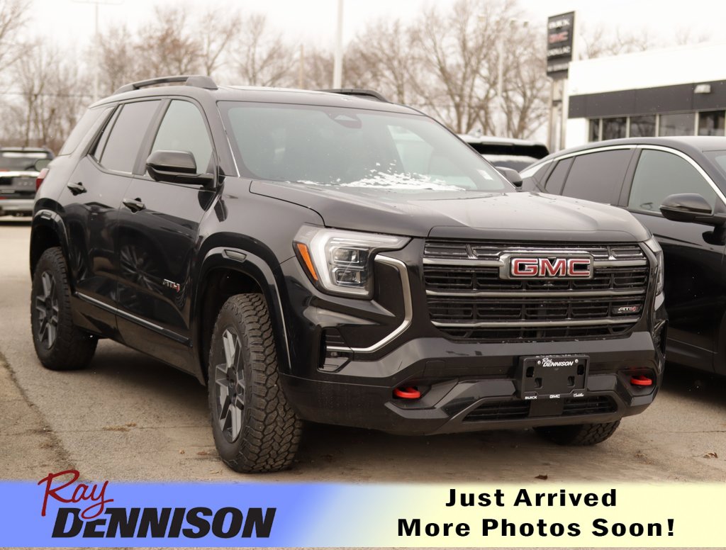 2026 GMC Terrain AT4's photo