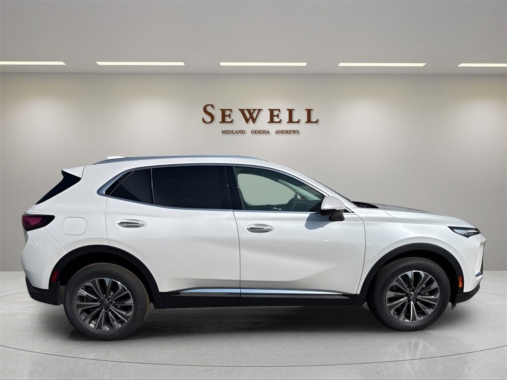 2025 Buick Envision Preferred photo 6