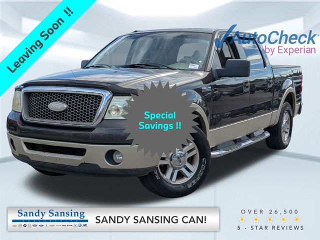 2007 Ford F-150