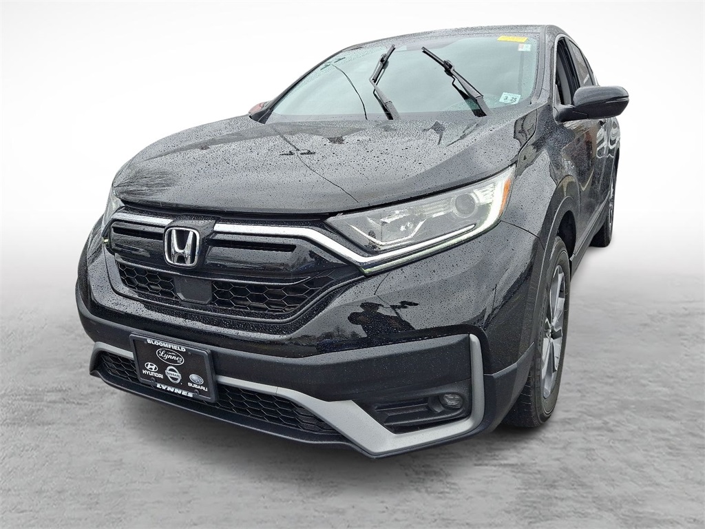 2020 Honda CR-V EX-L photo 4