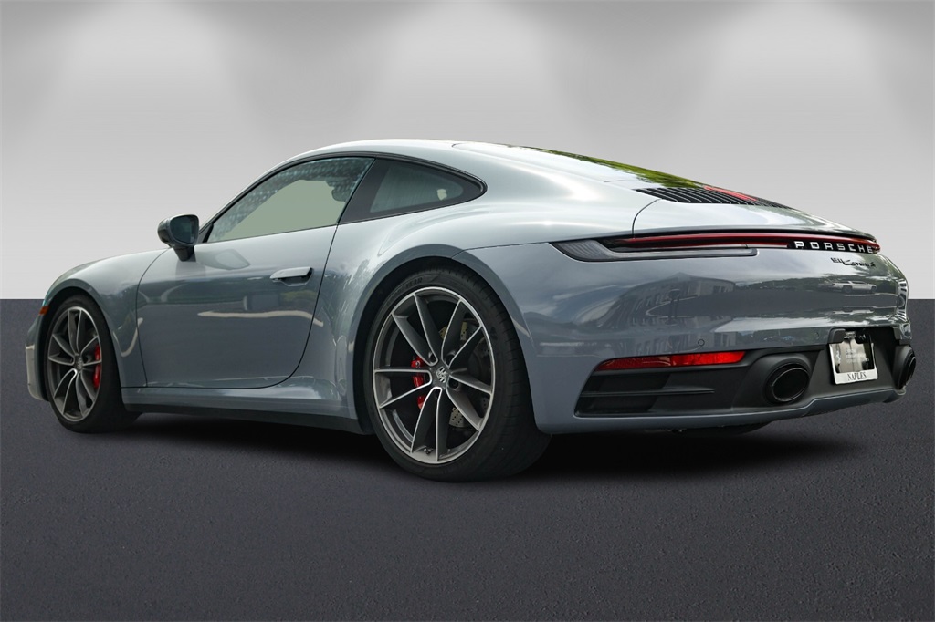 2024 Porsche 911 S photo 5