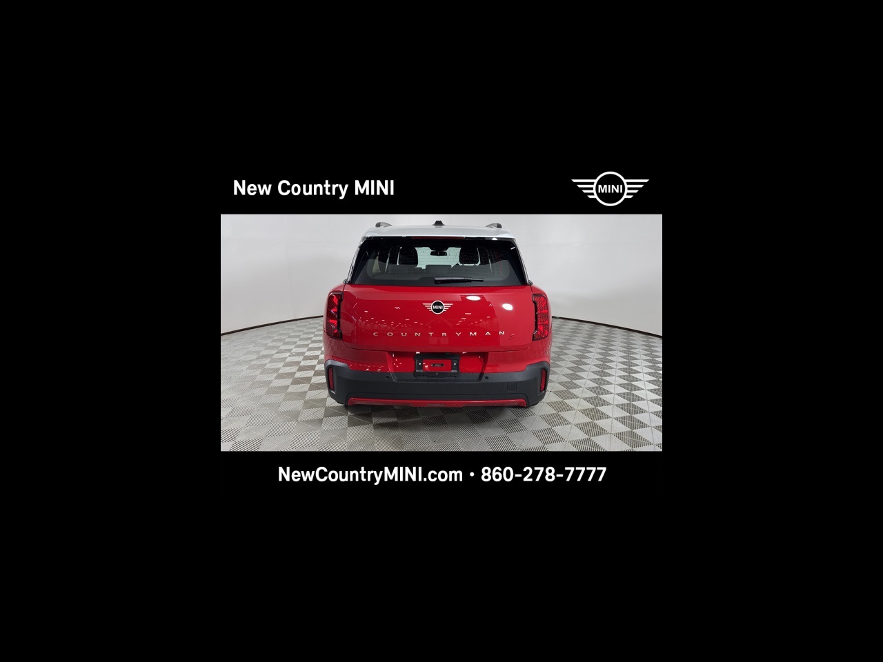 2025 Mini Countryman Signature ALL4 photo 6