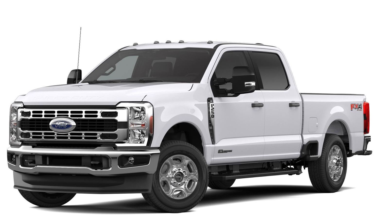 2026 Ford F-250 Super Duty XLT's photo