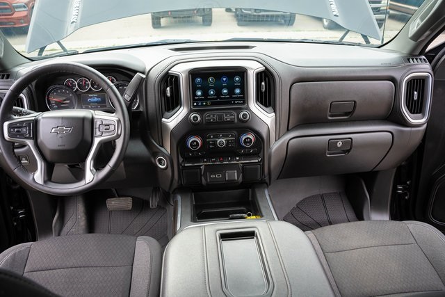 2022 Chevrolet Silverado 1500 RST photo 32