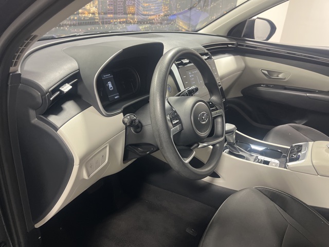 2024 Hyundai Tucson SEL photo 8