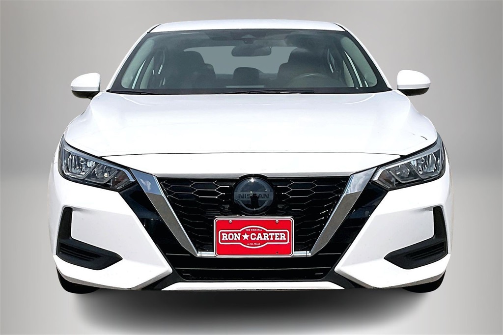2021 Nissan Sentra S photo 3