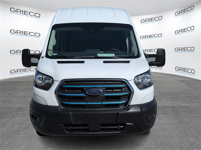 Used 2023 Ford E-Transit Cargo Van Base with VIN 1FTBW1XK7PKA11158 for sale in Fort Lauderdale, FL