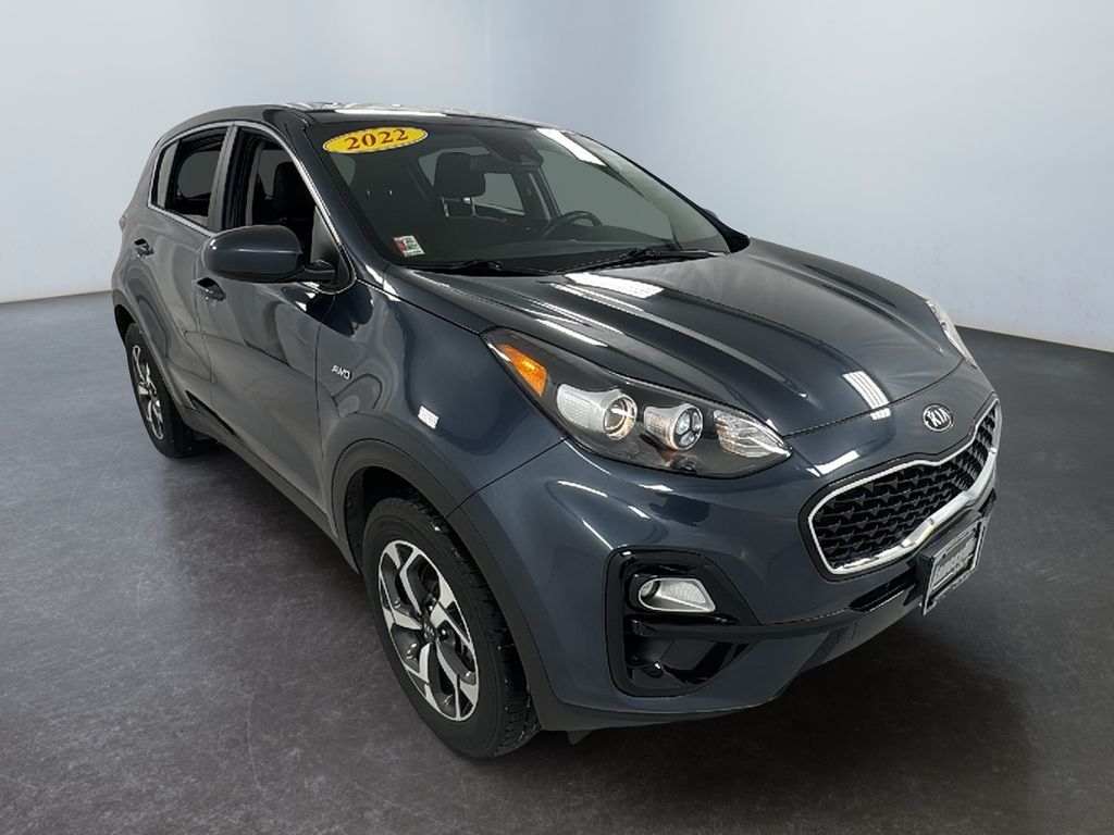 2022 Kia Sportage LX