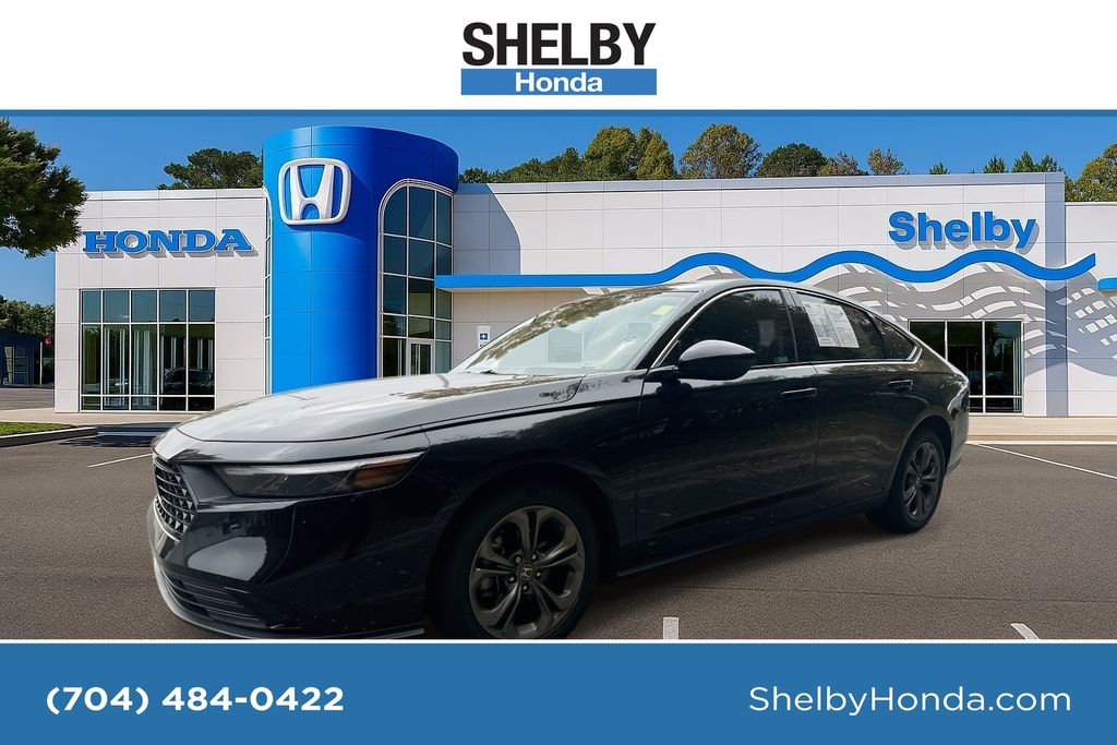 2023 Honda Accord EX's photo