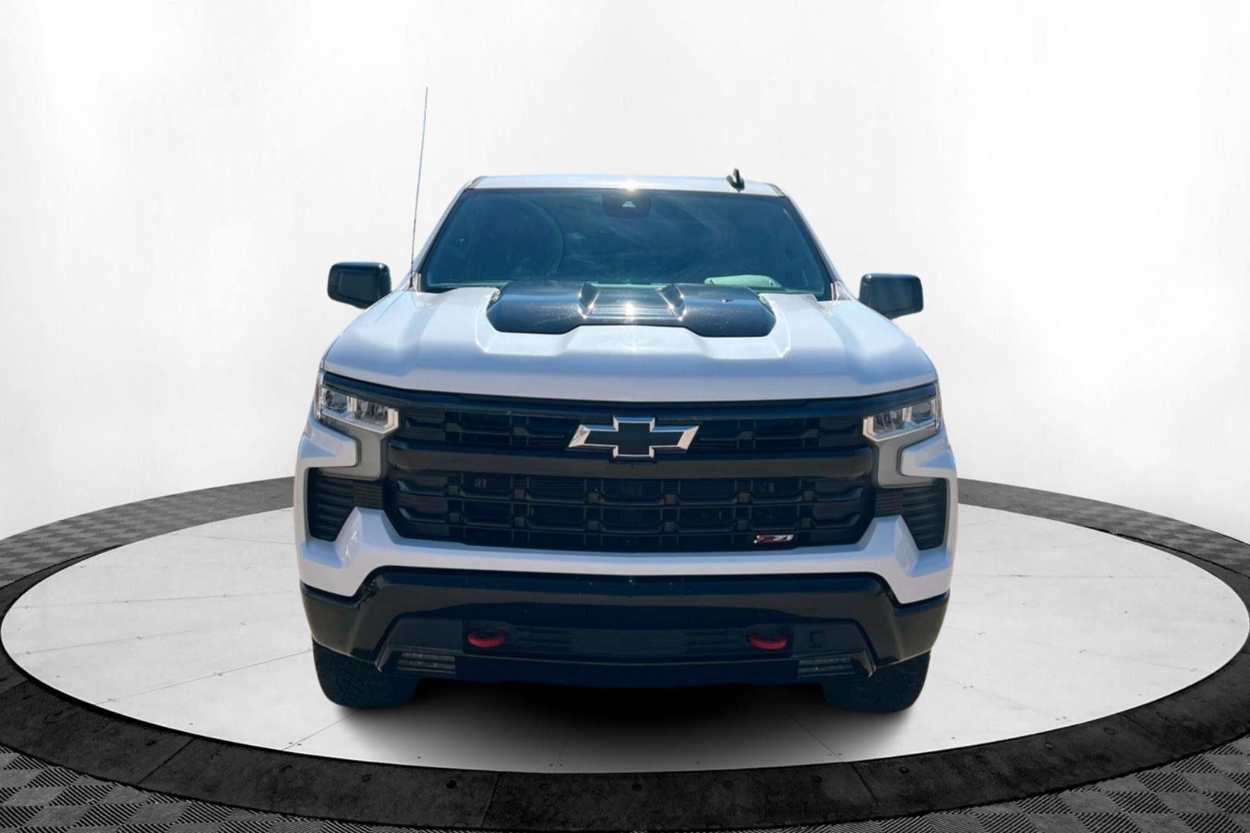 2023 Chevrolet Silverado 1500 LT Trail Boss photo 8
