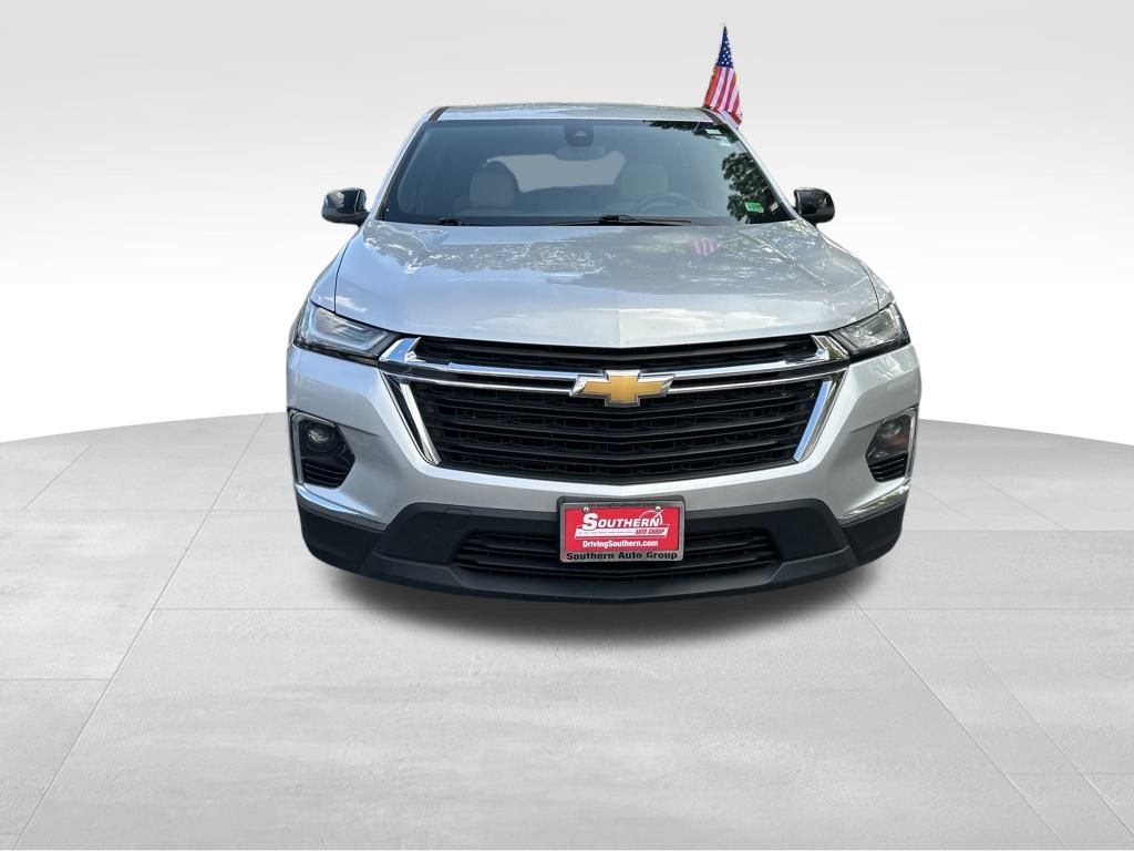 2022 Chevrolet Traverse LS photo 8