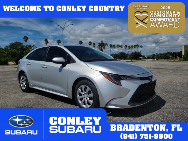 2021 Toyota Corolla