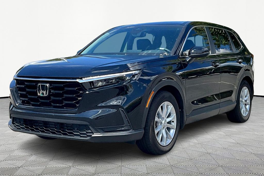 2024 Honda CR-V EX-L photo 3