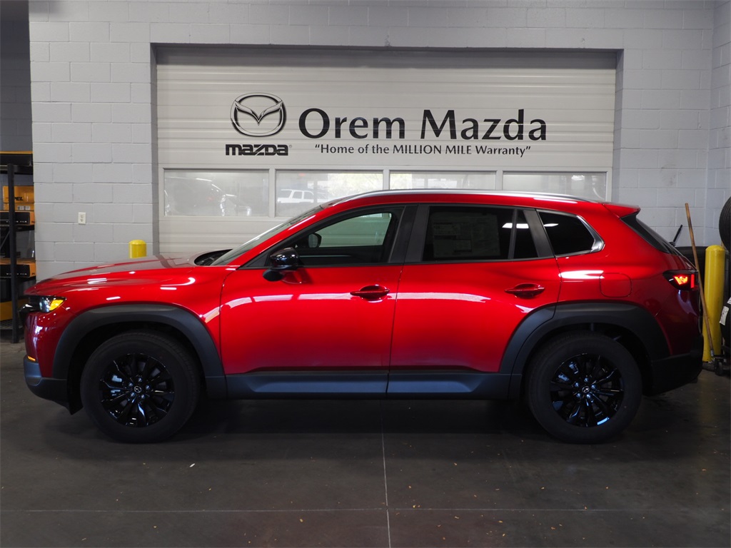 2025 Mazda CX-50 2.5 Select photo 4