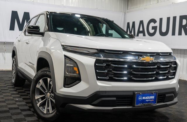 2026 Chevrolet Equinox LT's photo