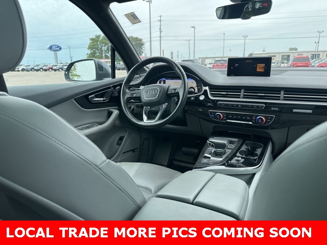 2018 Audi Q7 3.0T Premium Plus photo 10