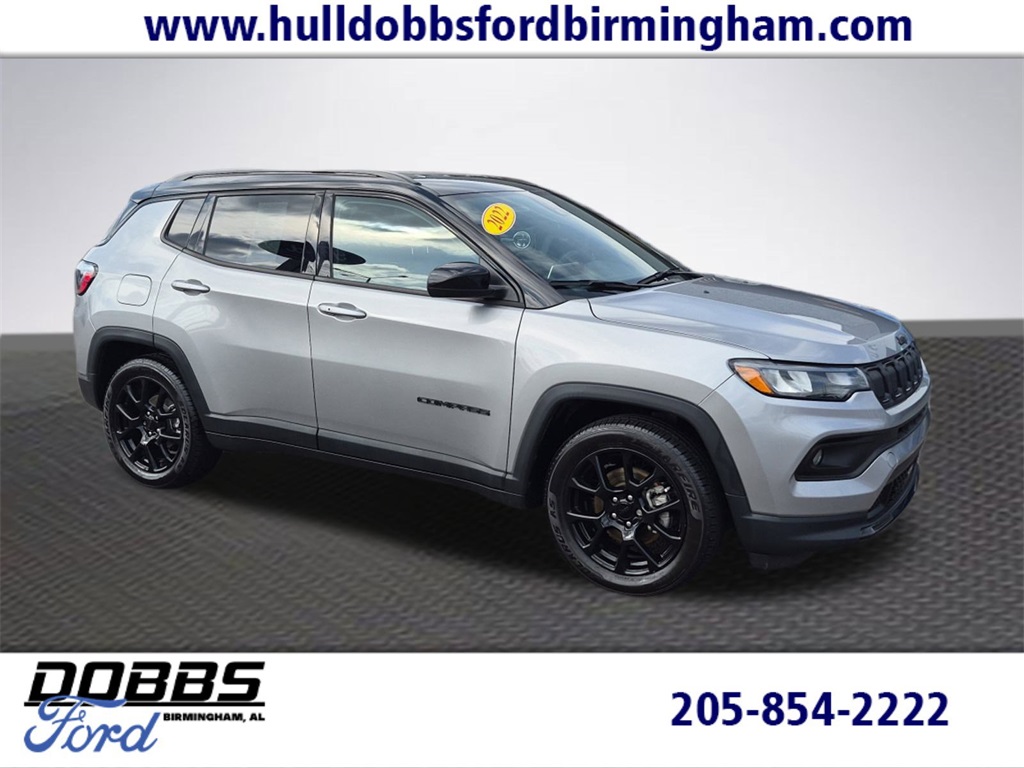 2022 Jeep Compass Altitude