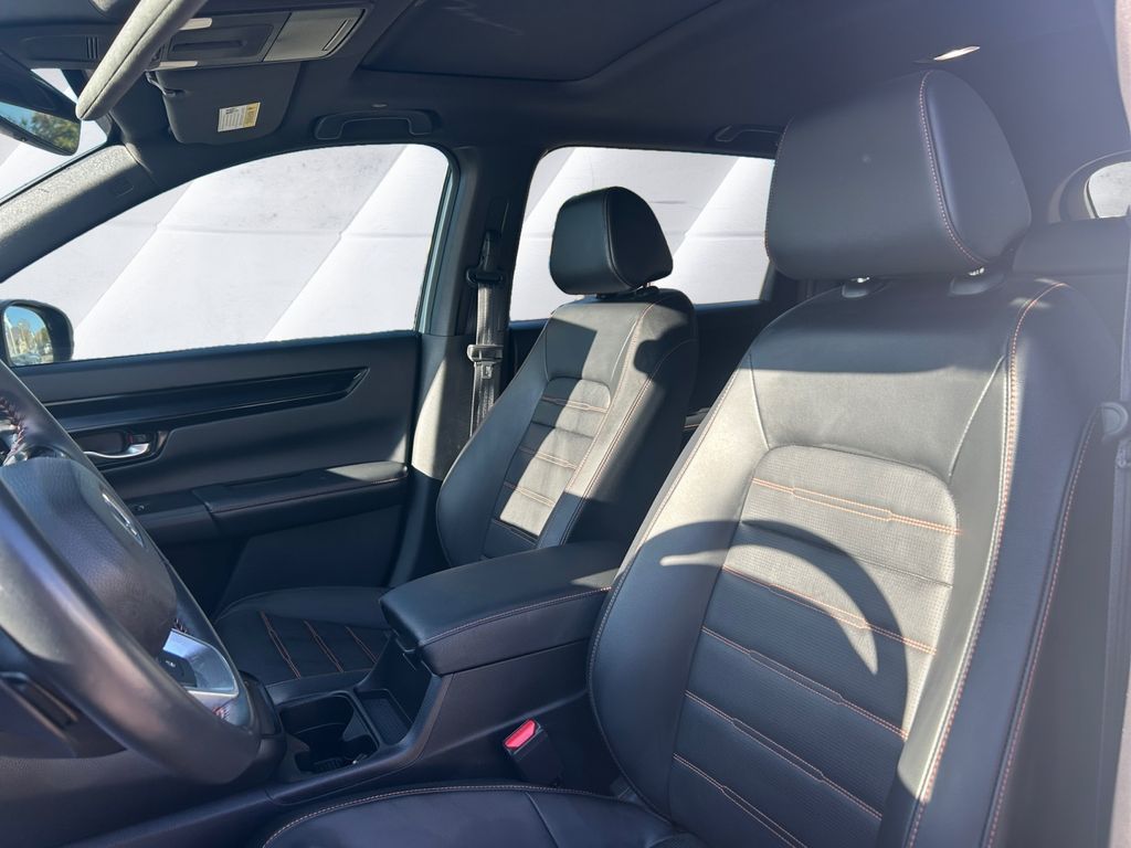 2023 Honda CR-V Hybrid Sport Touring photo 8
