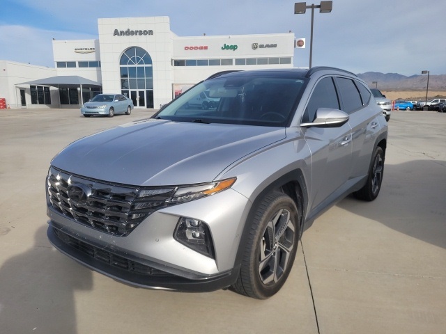 2022 Hyundai Tucson Limited's photo