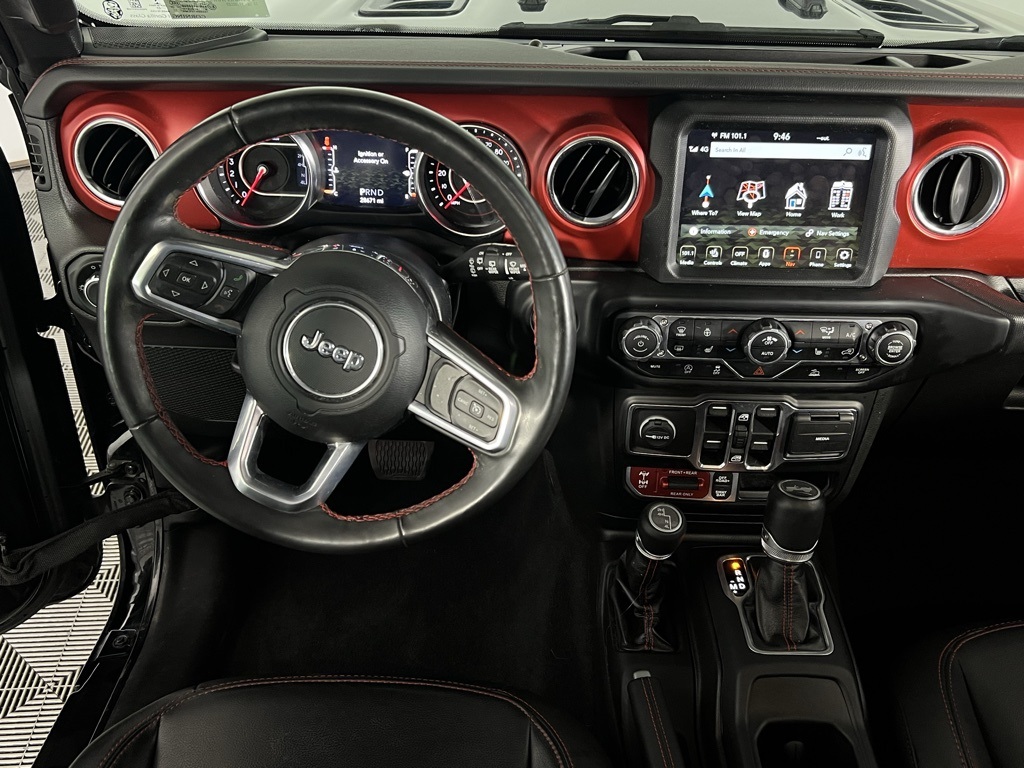 2022 Jeep Wrangler Unlimited Rubicon photo 11