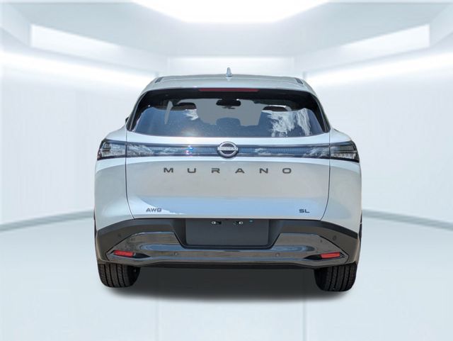 2025 Nissan Murano SL photo 4