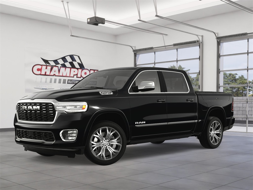 2025 Ram 1500 photo 2