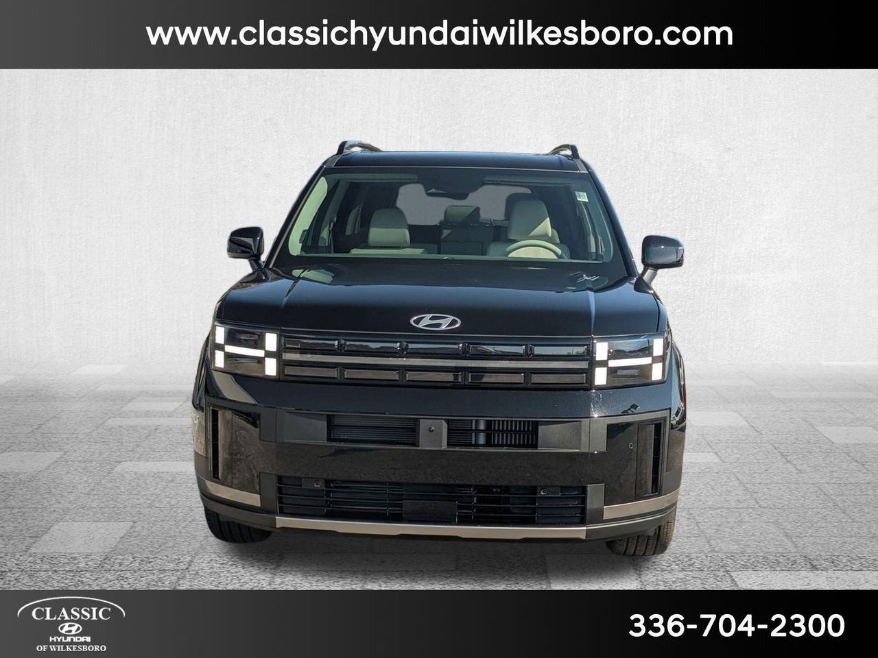 New 2025 Hyundai SANTA FE HYBRID Limited Sport Utility in Hampton #H25039 |  Hyundai of Hampton, image size:1280x960