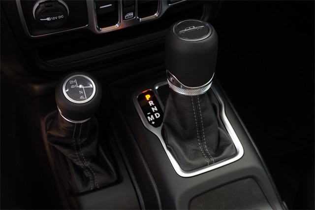 2025 Jeep Gladiator Sport photo 22