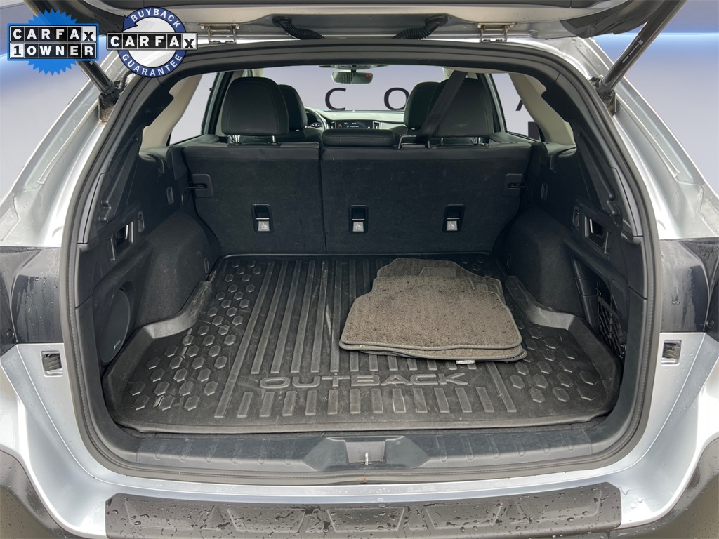 2024 Subaru Outback Onyx Edition photo 18