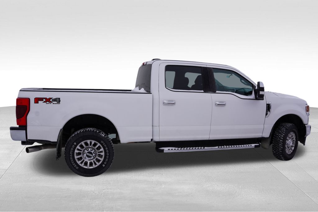 2020 Ford F-250 photo 2