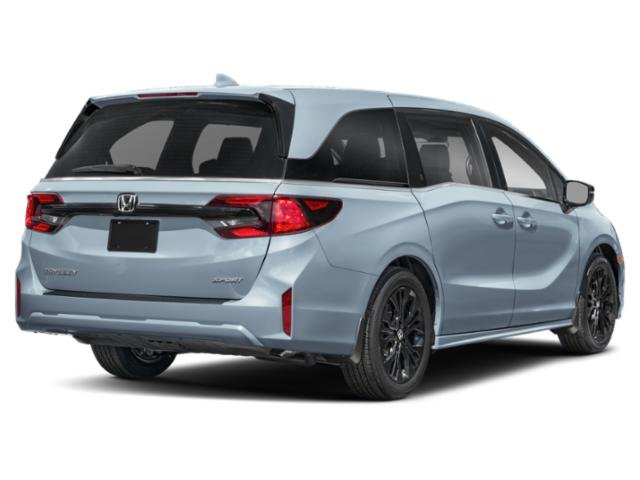 2025 Honda Odyssey photo 2