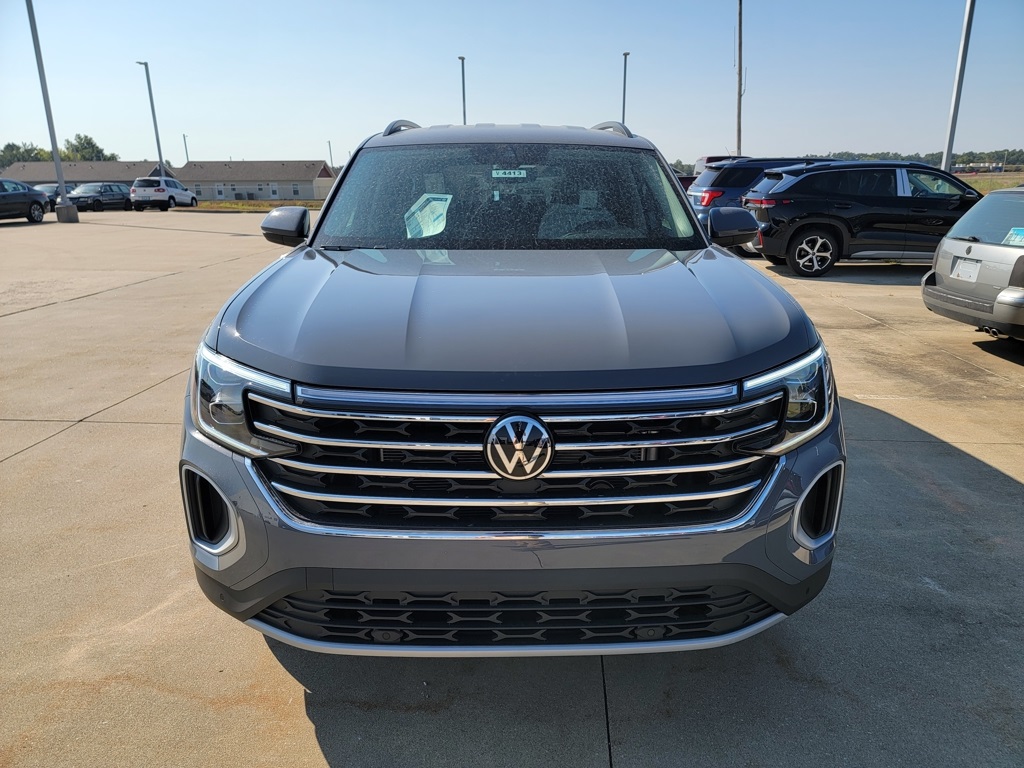 2026 Volkswagen Atlas SE Technology photo 7