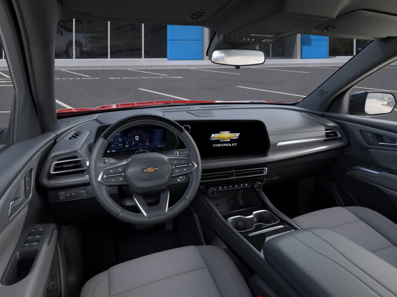 2025 Chevrolet Traverse photo 15