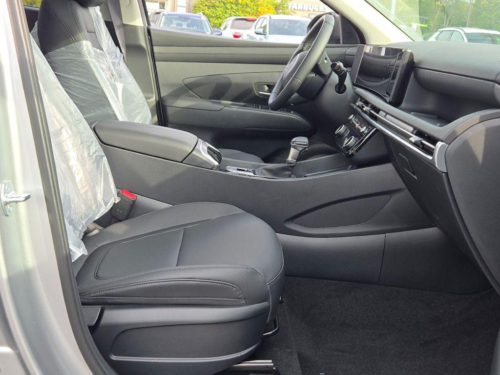 2026 Hyundai Tucson SEL Convenience photo 4