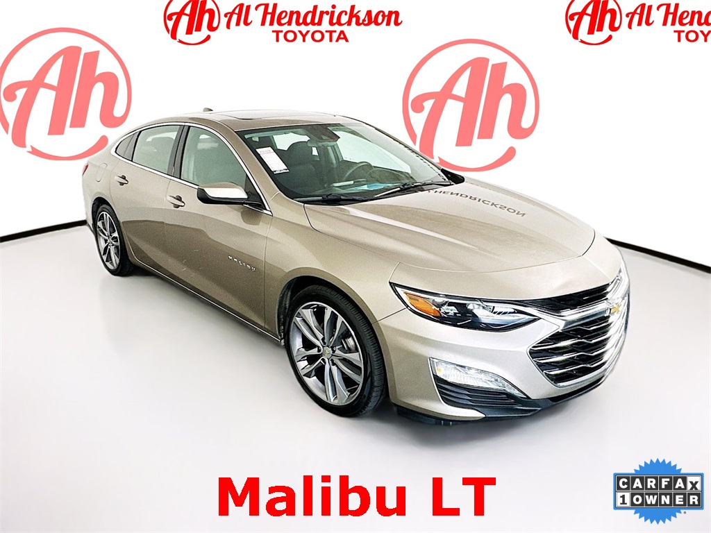 2023 Chevrolet Malibu