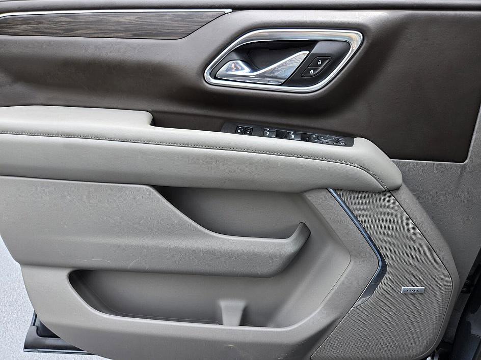 2021 Chevrolet Tahoe Z71 photo 28