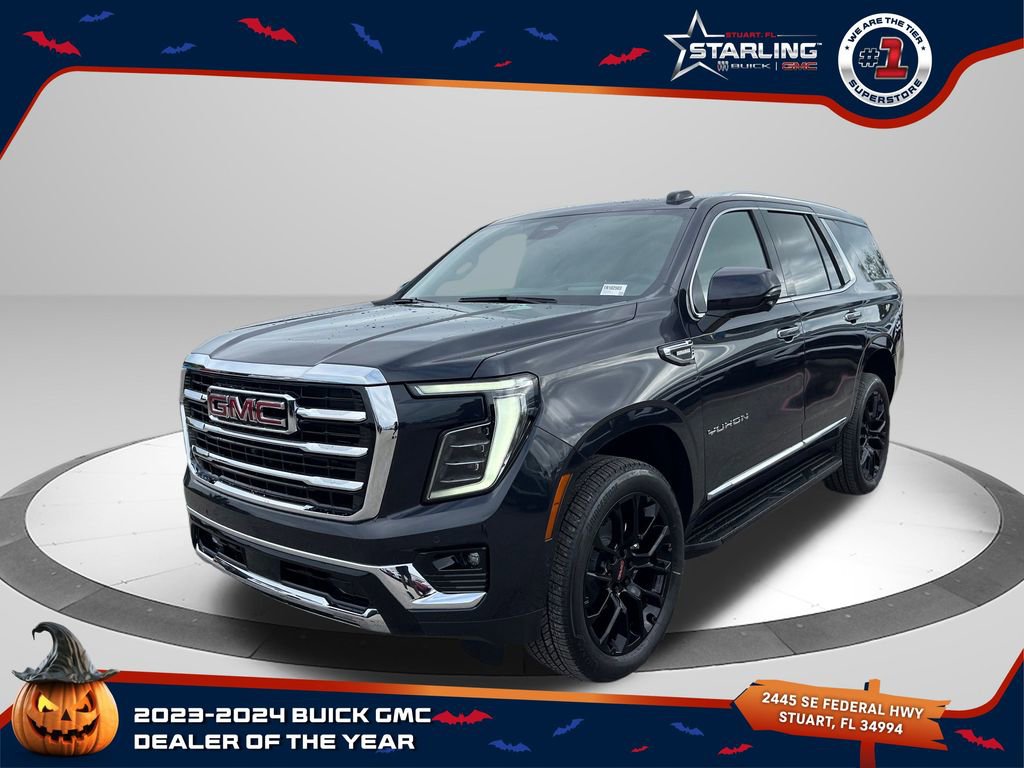 2026 Gmc Yukon photo 2