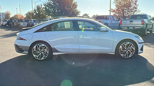 Used 2023 Hyundai IONIQ 6 Limited with VIN KMHM54AA4PA031415 for sale in Paso Robles, CA