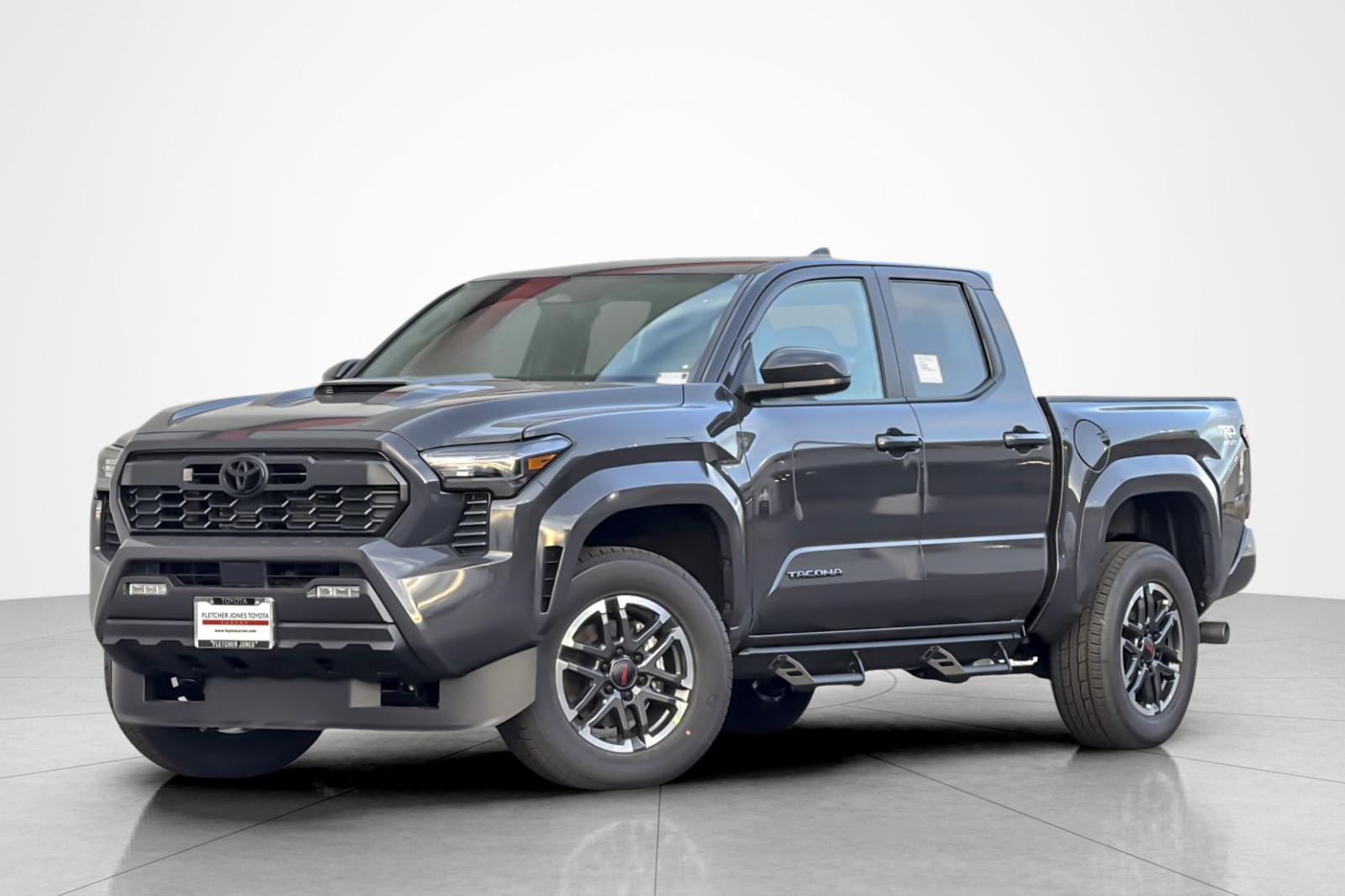 2026 Toyota Tacoma TRD Sport's photo