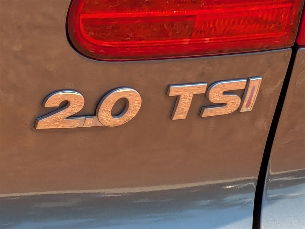 2014 Volkswagen Tiguan photo 12