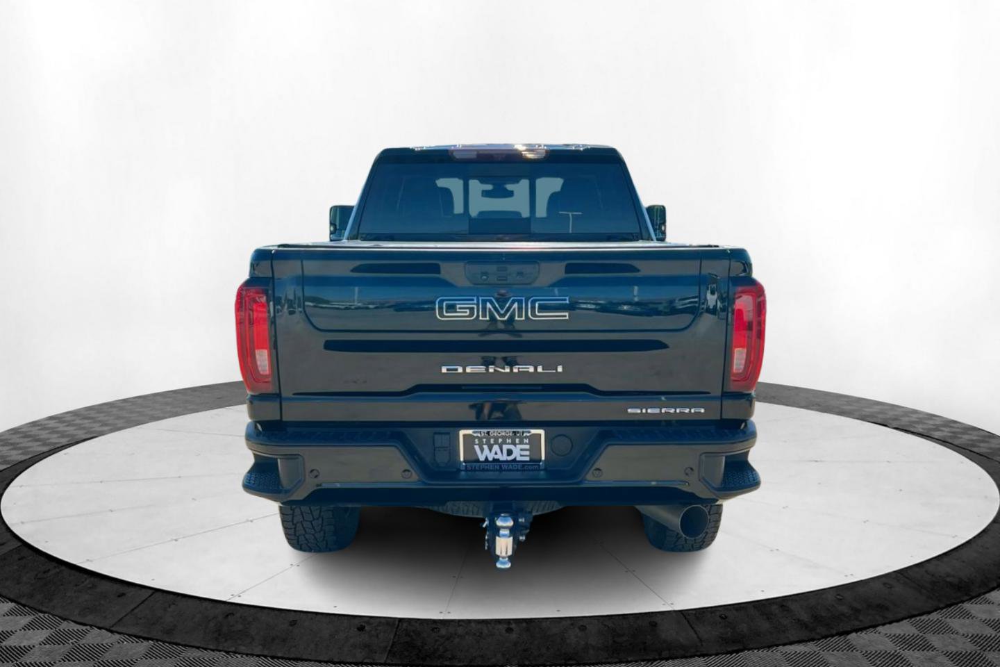 2022 Gmc Sierra HD Denali photo 3