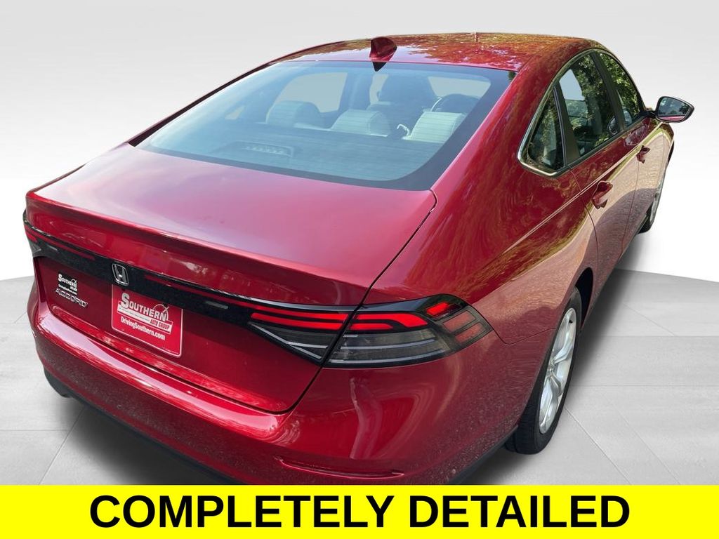 2024 Honda Accord LX photo 6