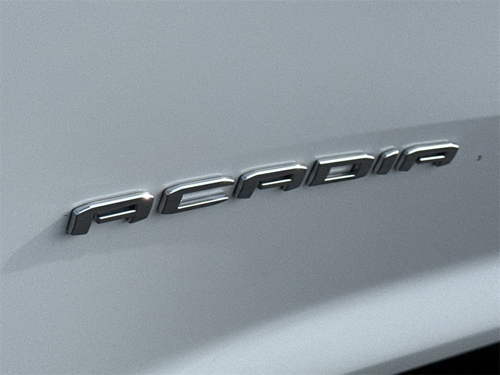 Image of Pre-Owned 2025 GMC Acadia Elevation