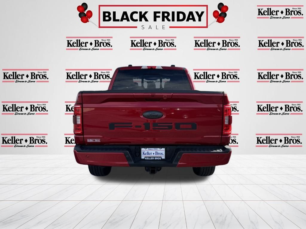 2022 Ford F-150 XLT photo 4