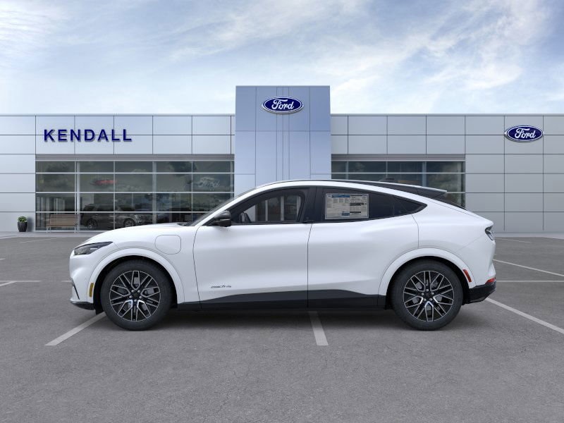 2025 Ford Mustang Mach-E Premium photo 2