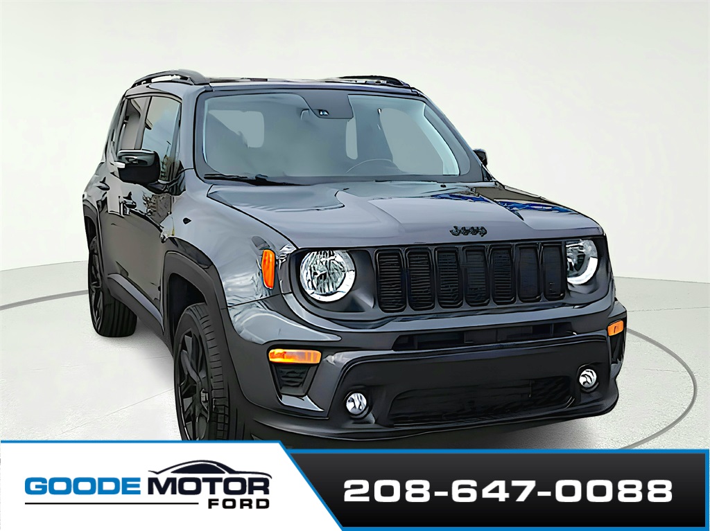 2023 Jeep Renegade