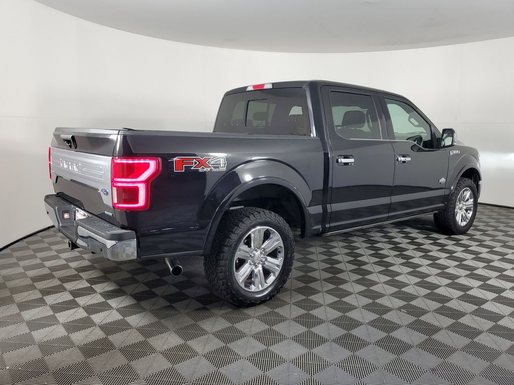 2019 Ford F-150 King Ranch photo 3