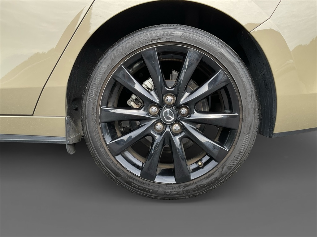 2024 Mazda Mazda3 2.5 Carbon Turbo photo 10